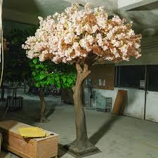 They can also be used as a display of love at funerals, as demonstrated at the funeral for anna nicole smith. Factory Direct Sale Wedding Decorative Light Pink Flowers Artificial Cherry Blossom Tree China Garden Decoration And Cherry Blossom Tree Price Made In China Com