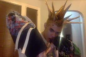 Nascar aloe your not a rockstar official music video. Nascar Aloe Is The Encapsulation Of The New Age Of Punk Culness