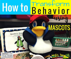 All my friends were, i had passed. How To Transform Behavior Using Mascots Virginia Is For Teachers