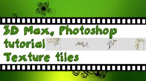 3d max & photoshop tutorial kitchen