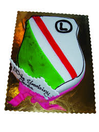 Maybe you would like to learn more about one of these? Herb Legii Warszawa Torty Okolicznosciowe Torty Oferta Pallada