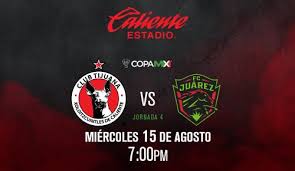 Lo último en puebla noticias, resultados, estadísticas, rumores y mas de espn. Resultado Tijuana Vs Juarez Video Resumen Goles Jornada 4 Copa Mx Apertura 2018