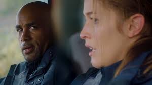 German native boris kodjoe, who plays captain robert sullivan on abc's station 19, is best known for his role in the television series soul food where he earned three naacp award nominations for outstanding supporting actor. Station 19 Stars Jaina Lee Ortiz And Boris Kodjoe Tease Emotional Midseason Premiere Exclusive Entertainment Tonight