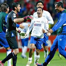 La máquina jugará el partido de vuelta de los cuartos de final. Cruz Azul Campeon De Concachampions Actualidad Los40 Mexico