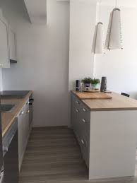 Knoxhult Ikea Grey Kitchen Lze Udelat I Ostruvek Wohnung Kuche Knoxhult Ikea Ikea Kuche