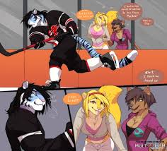 Locker Room Trio porn comic - the best cartoon porn comics, Rule 34 | MULT34