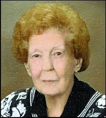 Vera Turk Obituary (2015)