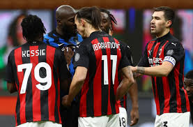 Finale di primo tempo incandescente tra inter e milan, protagonisti lukaku e ibrahimovic. Ds02gz4jimuhpm