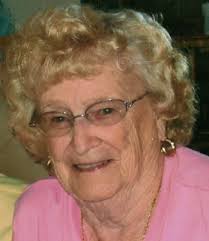 Obituary information for Ida Fairlie
