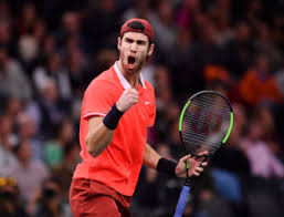 Jul 31, 2021 · khachanov defeated pablo carreno busta, ugo humbert and diego schwartzman in the last three rounds to have a chance at the gold medal. Karen Khachanov Tennis Magazin