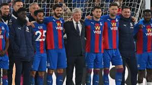 Arsenal boss mikel arteta speaking to bbc sport: Crystal Palace 1 3 Arsenal Gabriel Martinelli And Nicolas Pepe Score Late On Bbc Sport