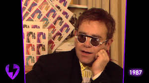 Elton John: On Writing Sad Songs (Interview
