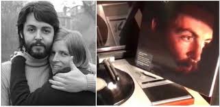 The Beatles and their spouses