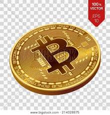 Bitcoin gold logo, bitcoin gold logo, crypto currencies png. Bitcoin 3d Isometric Vector Photo Free Trial Bigstock