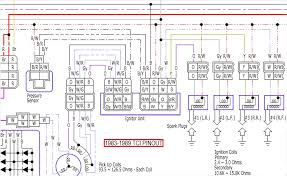 Original shop auto repair books car and truck. 1st Gen Wiring Schematics 1983 1993 Venture And Venture Royale Tech Talk 83 93 Venture Rider
