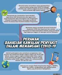 Jabatan kesihatan negeri perak dalam satu. Peranan Bahagian Kawalan Penyakit Cherita Malaysiaku Facebook