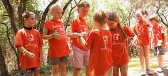 Peaceable kingdom, a series of 61 paintings by edward hicks started in 1820. Camp Bluebonnet 2019