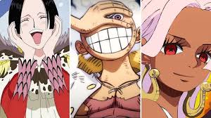 Skp | Luffy 💞 Boa Hancock, Pt - 2 -------------------------- Anime Name -  One Piece ------------------------------- Video Edited By -… | Instagram