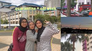 Shah alam, pusat sukan uitm shah alam, pejabat bendahari uitm shah alam, garis 20satu:6 uitm on twitter: Quarantine Odl In Campus Uitm Shah Alam Youtube