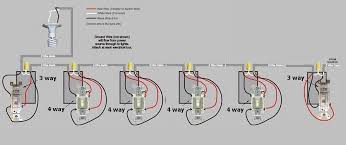 4 way switch wiring diagram multiple lights inspirational light. Pin On Diagrama De Instalacion Electrica
