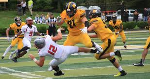 The 2018 liberty flames football team represented liberty university in the 2018 ncaa division i fbs football season. W Va State Will Test Wlu Defense At Homecoming West Liberty University Athletics