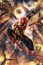 No way home, especially as the christmas release date of the marvel and sony blockbuster draws near. Spider Man No Way Home Poster Limited Fire
