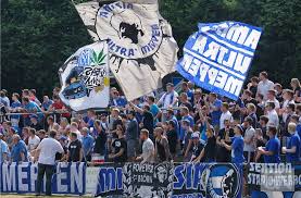 Sv meppen 1912 e.v., meppen, germany. Aufstiegskampf Meppen Gegen Mannheim Im Netz