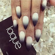 Sand art long stiletto nails. 35 Fearless Stiletto Nail Art Designs 2017