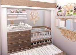 Find bloxburg nursery decals image, wallpaper and background. Nola Rattie B L O X B U R G Follow For Me Simple Bedroom Design Tiny House Layout House Decorating Ideas Apartments