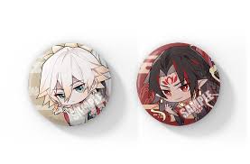 Последние твиты от anime pin (@anime_pin). Anime Game Onmyoji Asura Sakro Devanam Indrah A Keychain Pendant Toys Cartoon Keyrings Badge Brooch Pin Button Decor Xmas Gifts Super Offer D7c911 Goteborgsaventyrscenter