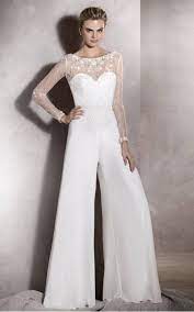 Say I Do Or I Don T To These Wedding Dresses And We Ll Reveal The Cost Of Your Wedding In 2021 Wedding Dress Jumpsuit Charmeuse Wedding Dress Wedding Jumpsuit