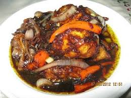 Ayam merupakan sumber protein yang tinggi dan sangat diperlukan oleh tubuh badan kita. Ayam Masak Kicap Blackpepper Makanan Dan Minuman Resep Ayam Resep Makanan