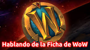 Hablando De La Ficha De Wow Tiempo De Juego Por Oro Youtube