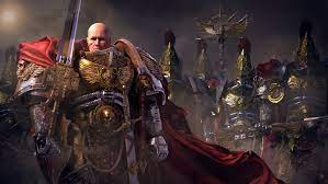 Artstation Adeptus Custodes Warhammer40k Fanart Dmitriy Mironov #adeptus custodes #custodians #warhammer40k #warhammer 40000 #warhammer 40k #wargaming #imperial #gamesworkshop #games workshop. artstation adeptus custodes