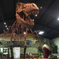 Maybe you would like to learn more about one of these? Henderson La Prehistoric Park