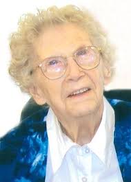 Obituary of Merle Scott