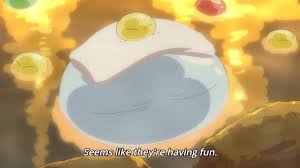 That Time I Got Reincarnated As A Slime Oad Meaning That Time I Got Reincarnated As A Slime Slime Story Arc Episode