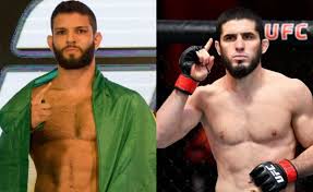 Islam ramazanovich makhachev is a russian professional mixed martial artist and sambo competitor. 0jkzymzcew71km