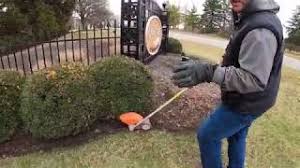 This video, description & comments may contain. Stihl Bed Redefiner How To Use In 2 Min Youtube