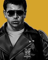 Mad Max Alt Movie Poster