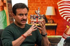 More images for mansoor ali khan pataudi eye replacement » Saif Ali Khan A Star In Bollywood And On Netflix Saif Ali Khan Online