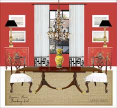 There are 304985 red dining room for sale on etsy, and they cost 180,83 $ on average. Red Dining Room Laurel Home