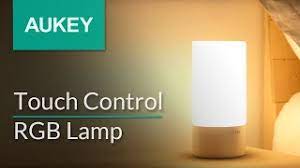 Check current price$ and deal$ below! Aukey Touch Control Rgb Lamp Lt T6