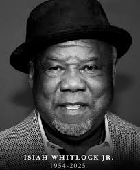 Isiah was a awesome actor. May he rest in peace. 🙏