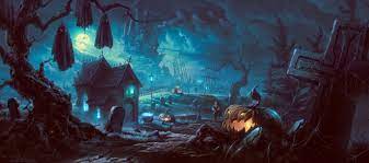 You can also upload and share your favorite dark fantasy wallpapers. Halloween Fantasy Wallpapers Wallpaper Cave