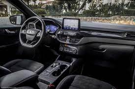 2020 Ford Kuga St Line Phev Dailyrevs Com Ford Kuga Ford Ford 2020
