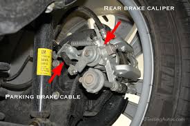 I just bought a cable for my toyota land cruiser at the dealer for about 110$ us. When Do Parking Brake Cables Need To Be Replaced