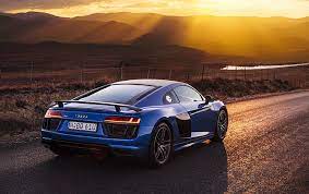 Wallpaper Biru Audi R8 Hd Unduh Gratis Wallpaperbetter