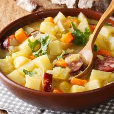 potato soup recipe