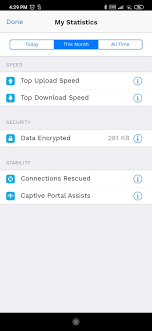 The most interesting feature is that it works in the background while you browse, so if you're connected to a wifi network that's too slow, it will redirect you automatically to your 3g or 4g mobile connection. Speedify 10 9 6 10495 Download For Android Apk Free